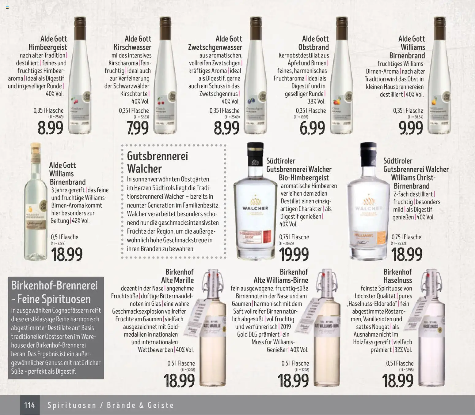 Edeka Struve Wein– und Spirituosen - Seite 114 - gültig ab 14.11.2025