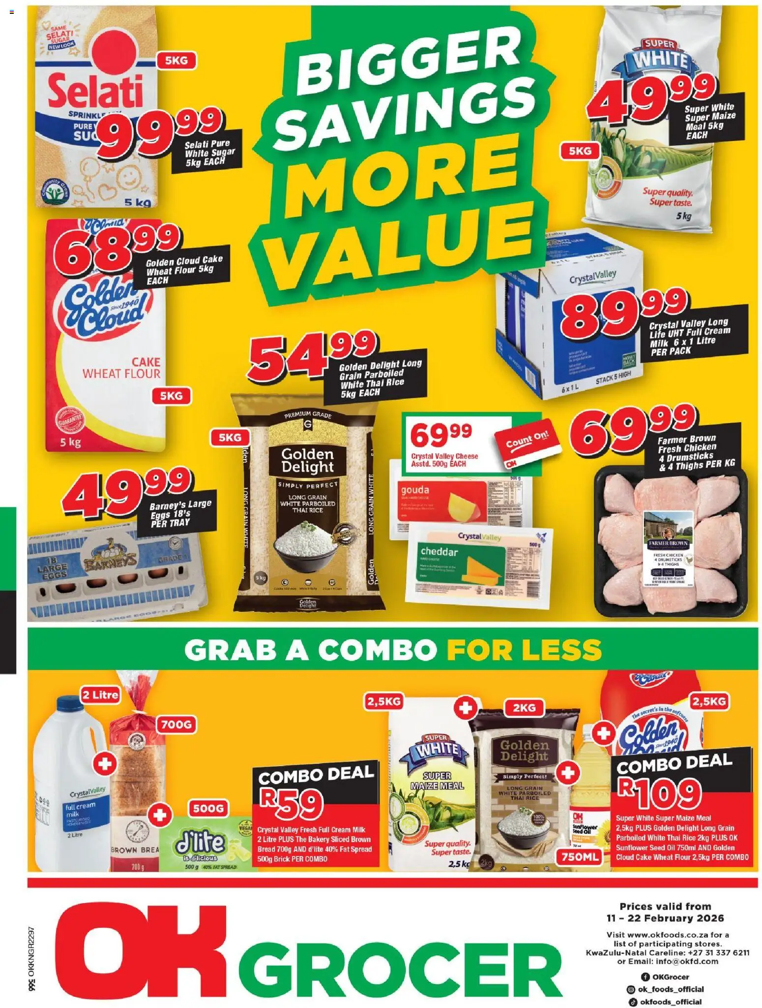 OK Foods - OK Grocer - page 1- valid from 11/02/2026