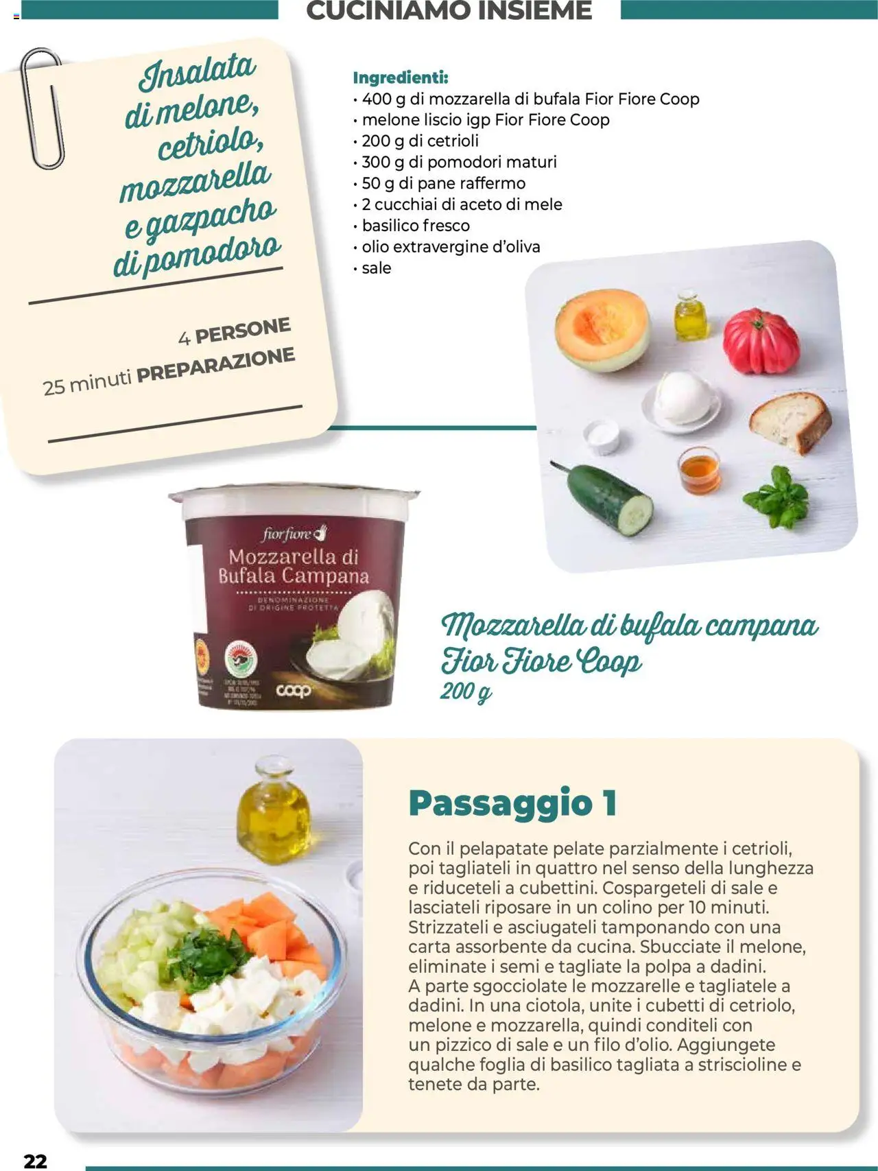 COOP Firenze catalogo - pagina 22 - valido dal 17/07/2025