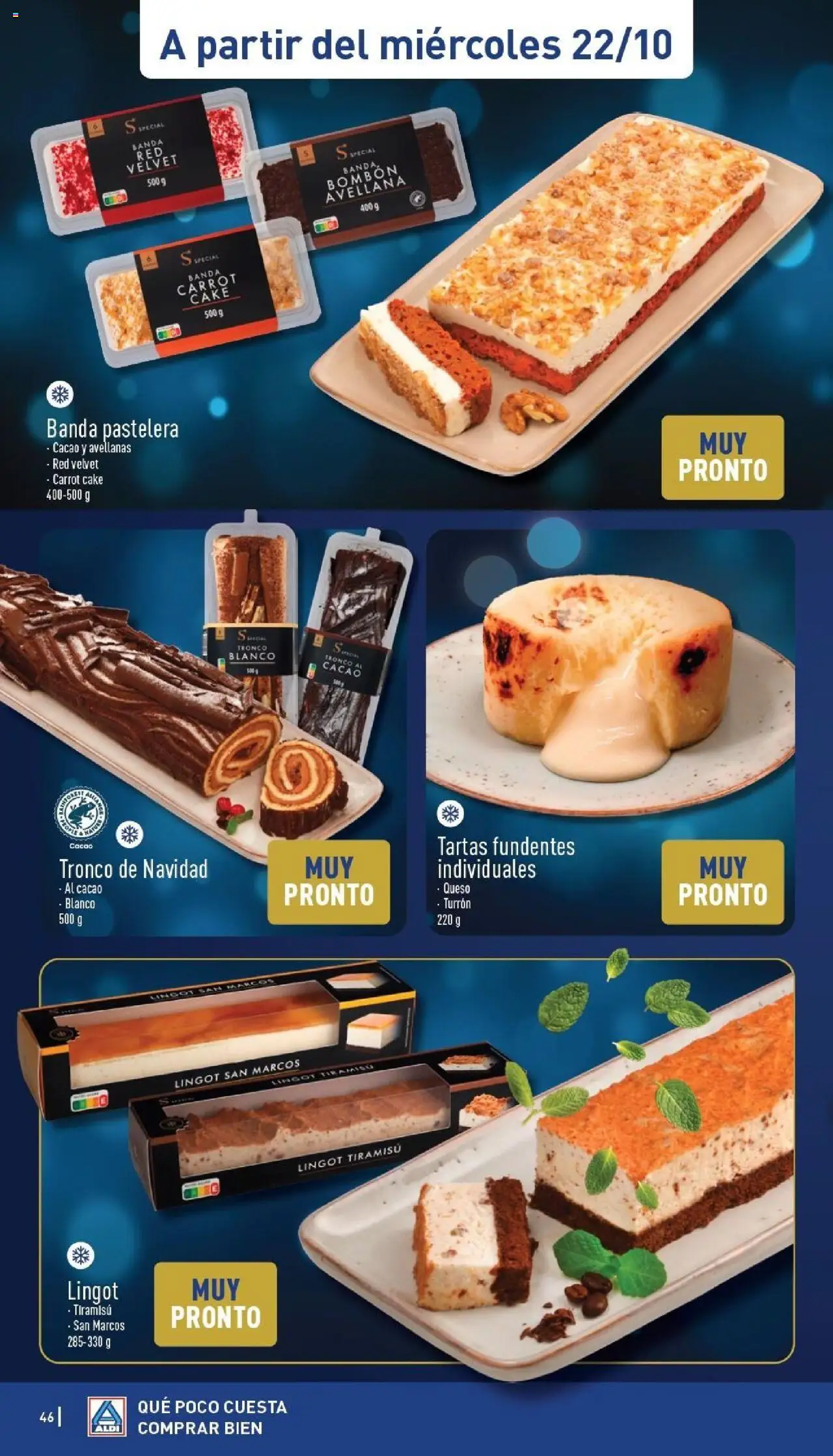 Aldi folleto Canarias - Página de 46 - Válido desde 06/10/2025