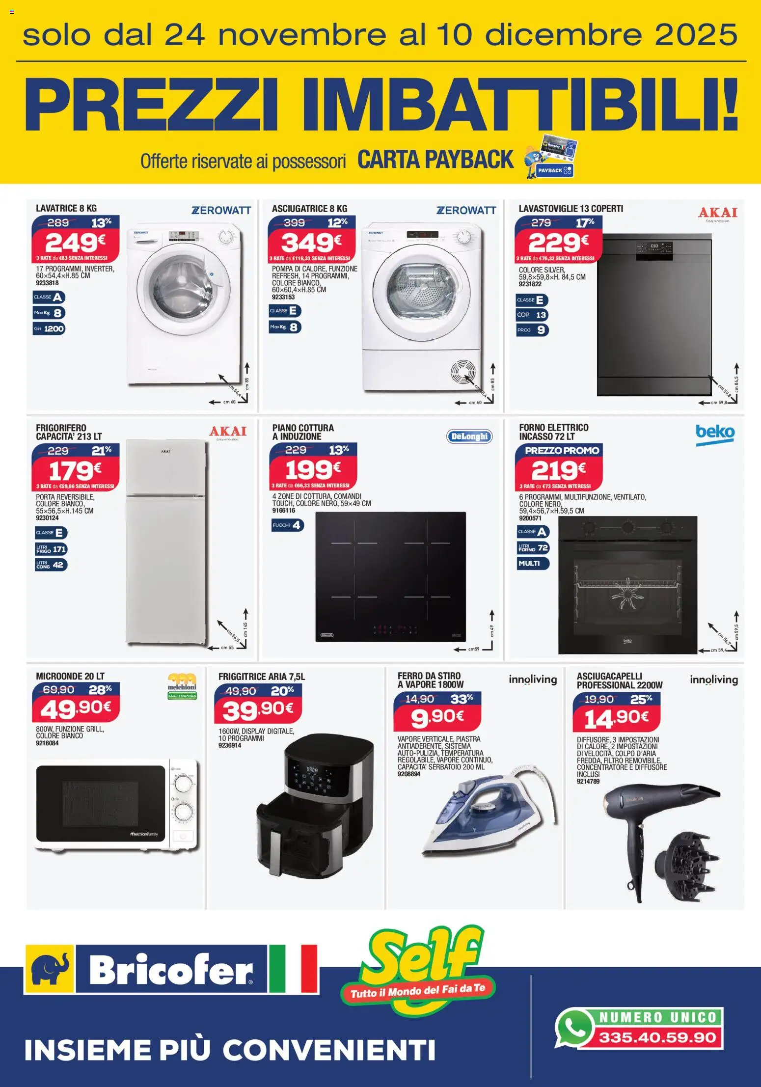 Online Catalogo Self - pagina 12 - valido dal 24/11/2025