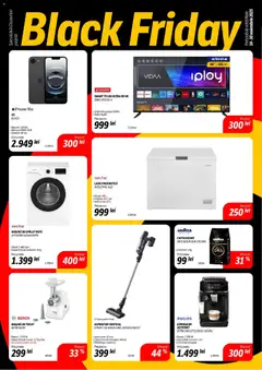 Flanco Black Friday valabil de la 14.11.2025