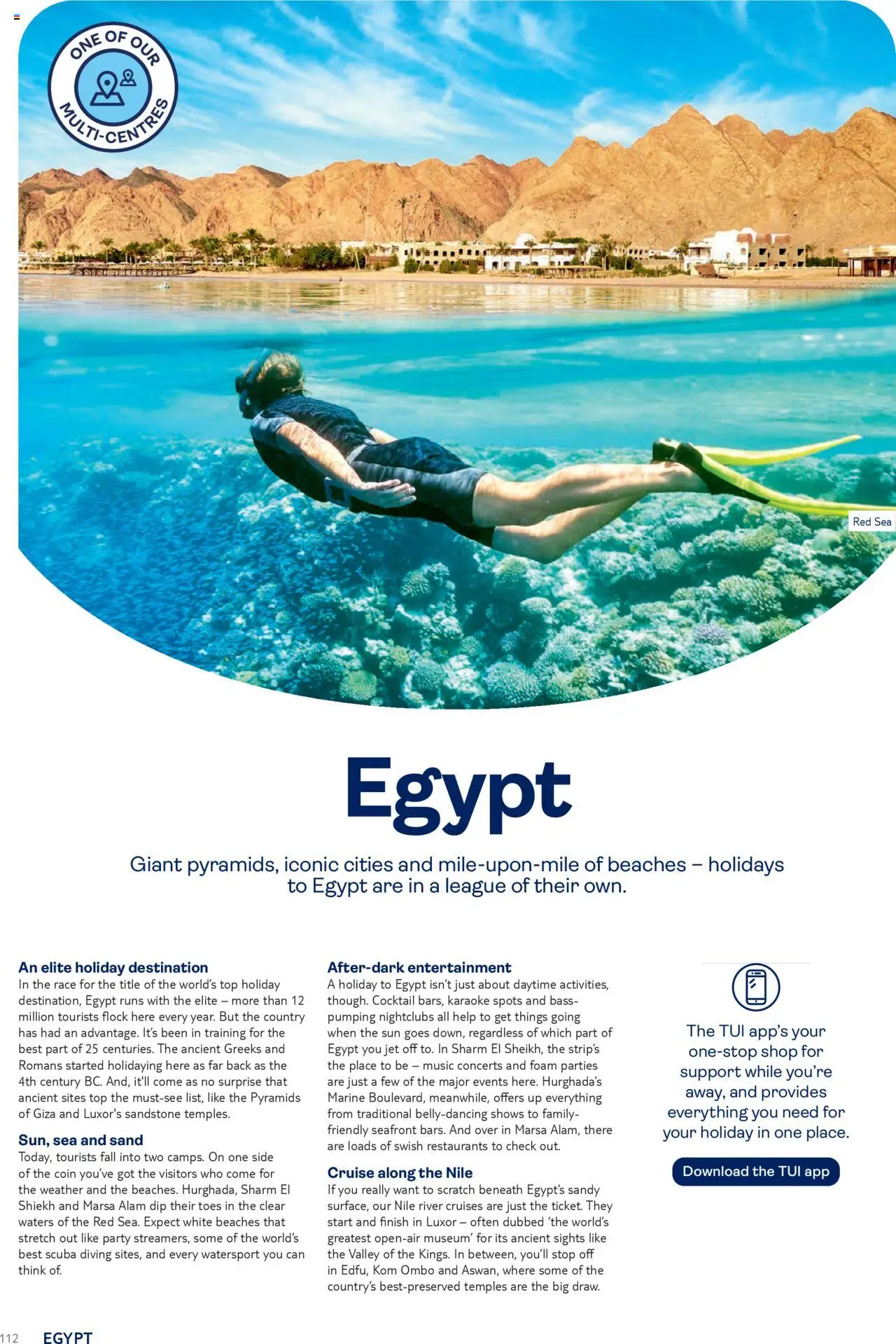 TUI - Best for Adults NOVEMBER 2025 – APRIL 2027 - page 112- valid from 01/11/2025