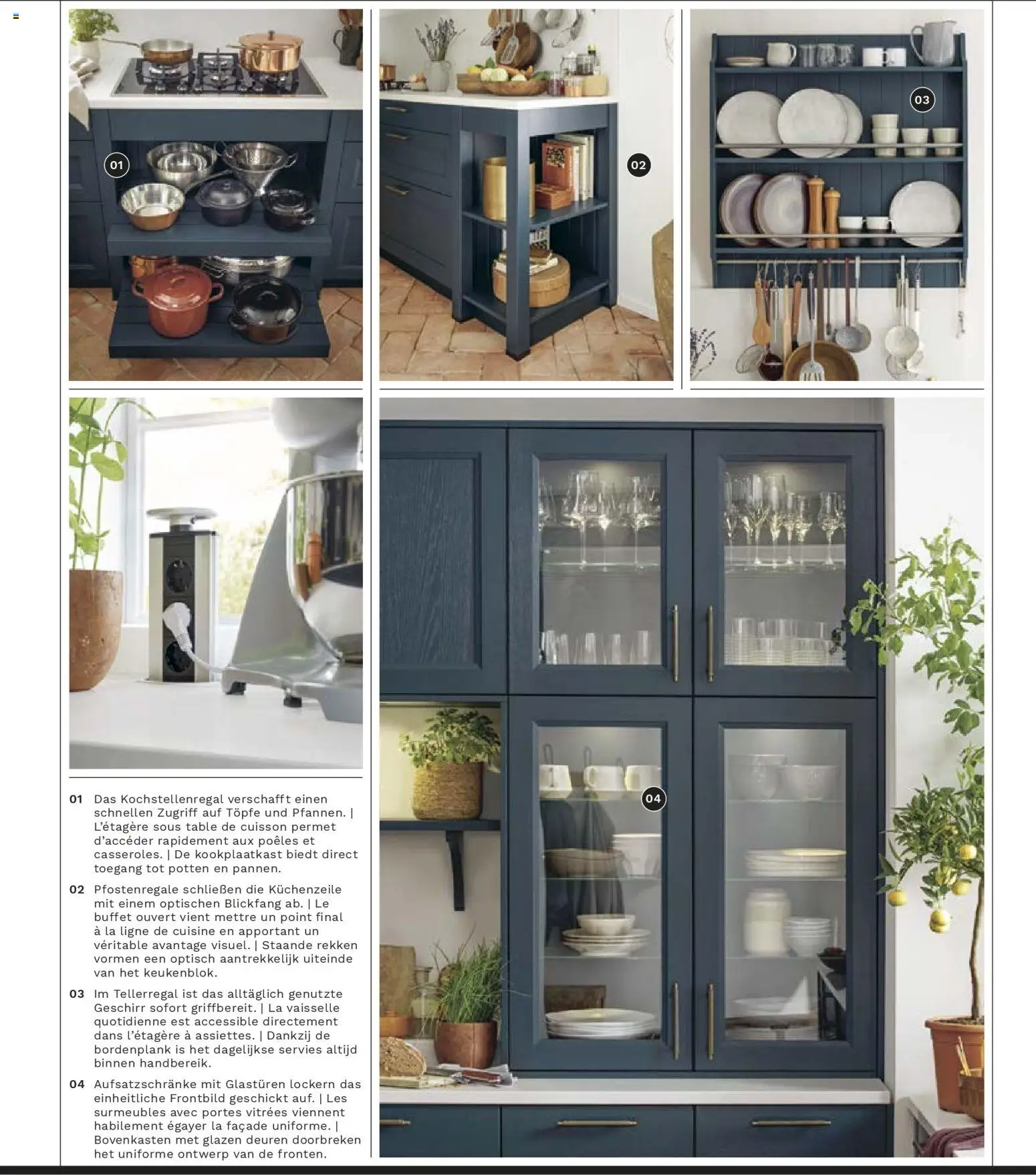 Ostermann Interline Küchenprospekt 2026 - Seite 121 - gültig ab 01.01.2026