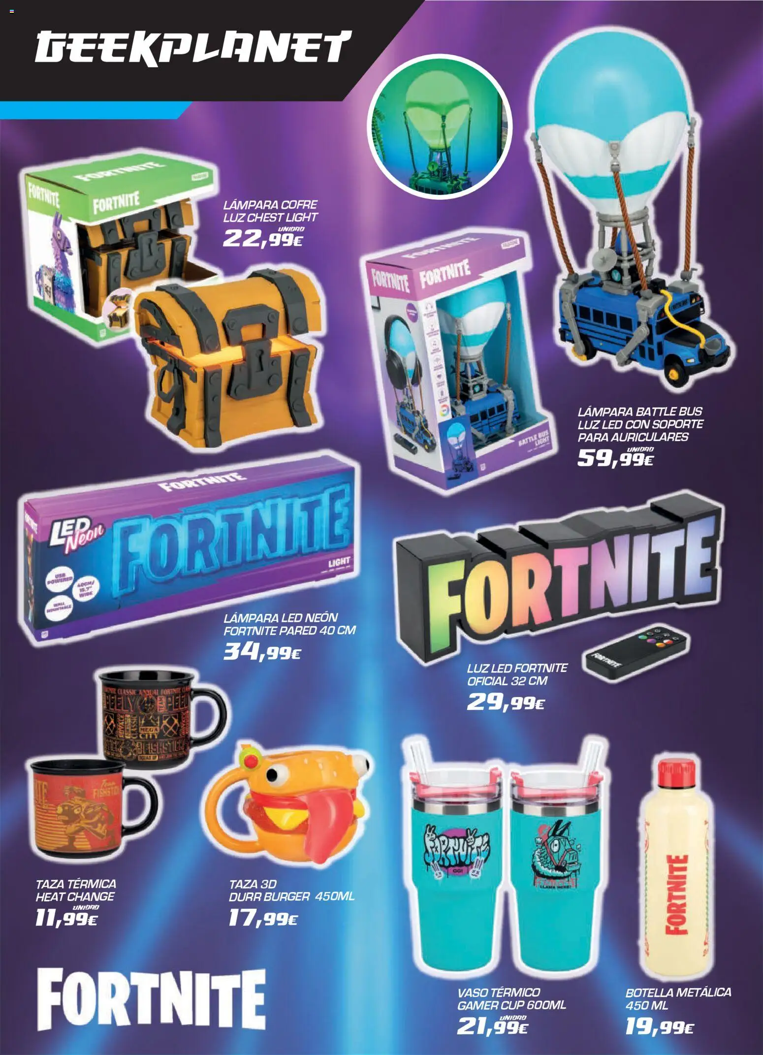 Toy Planet Catálogo de Geek Fan - Página de 64 - Válido desde 04/12/2025