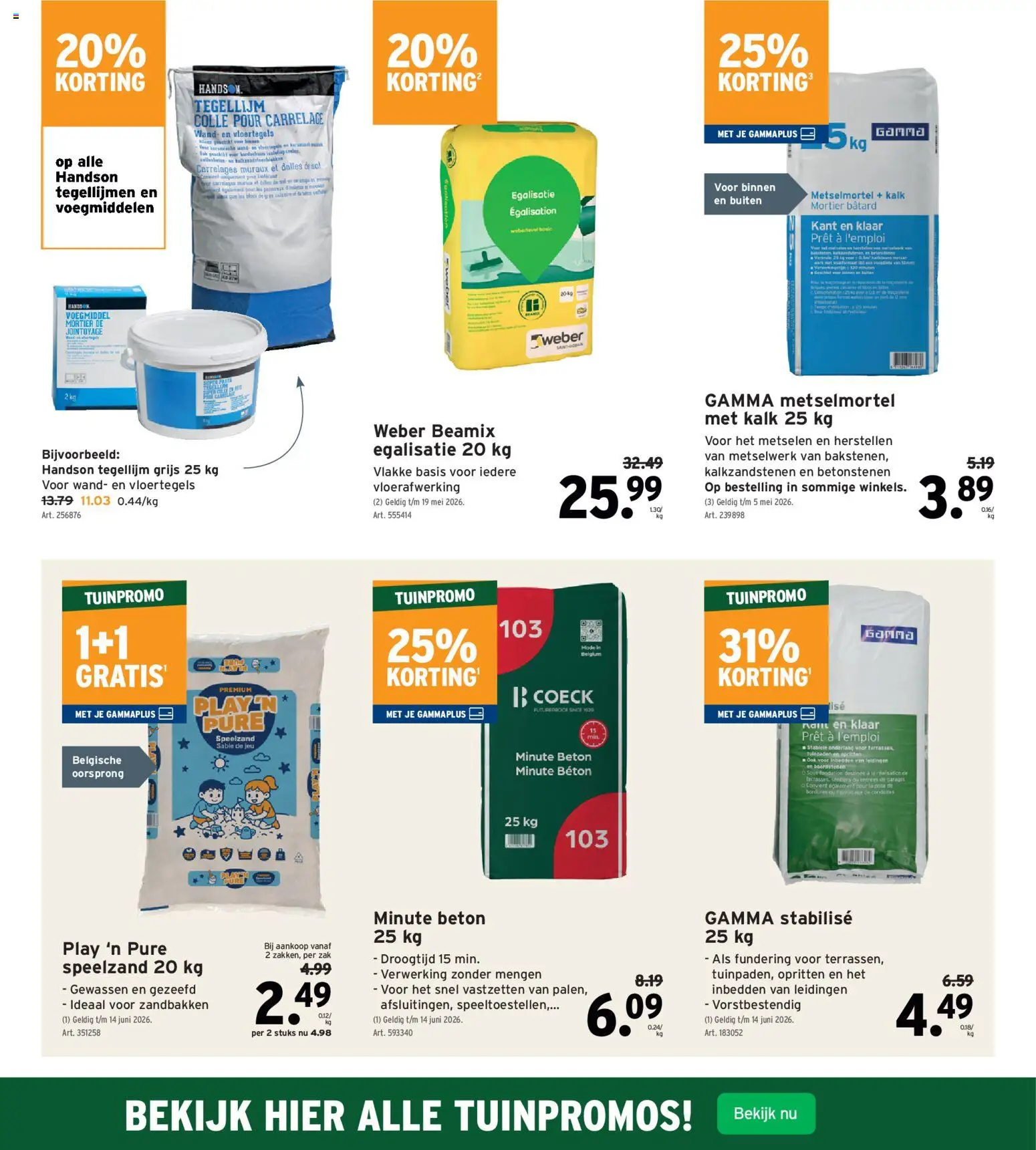 GAMMA folder - page 12- valid from 08/04/2026