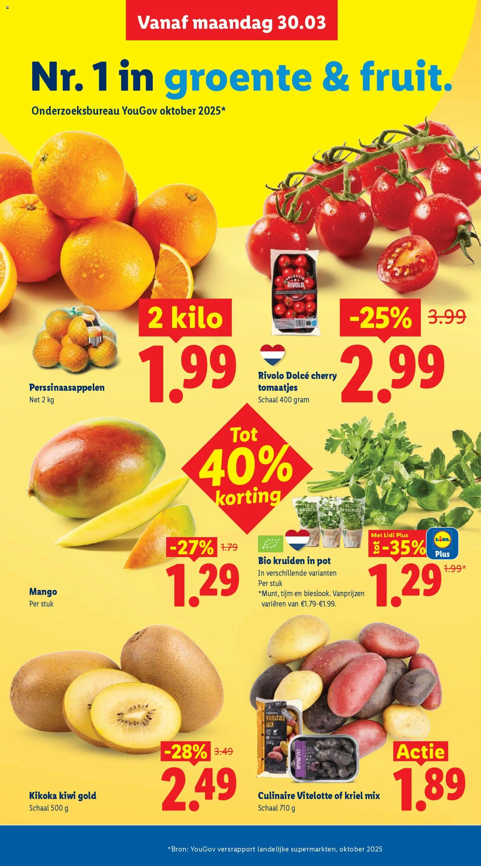 Lidl folder week 14  - page 6- valid from 30-03-2026
