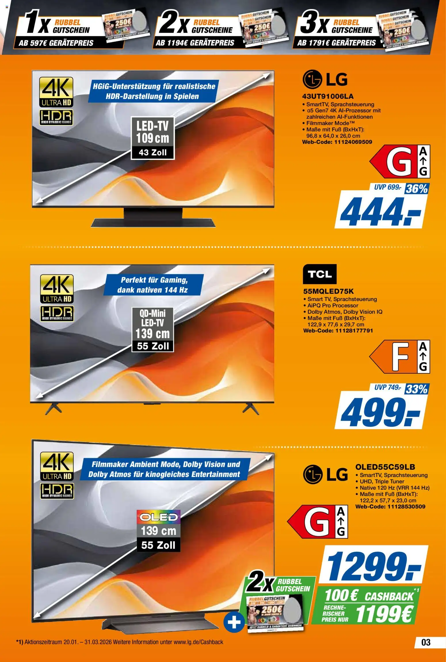 Expert Prospekt 	 - Seite 3 - gültig ab 06.03.2026