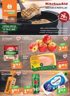 Studenac katalog od 12.11.2025