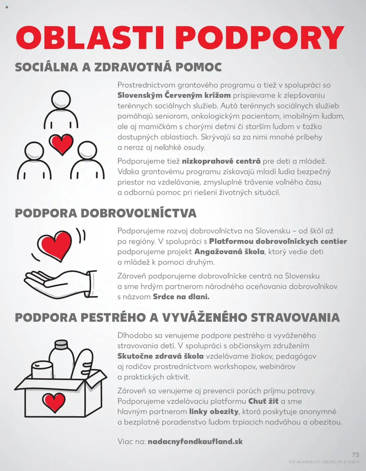 Kaufland Bratislava-Dúbravka - strana 73- platný od 17.07.2025