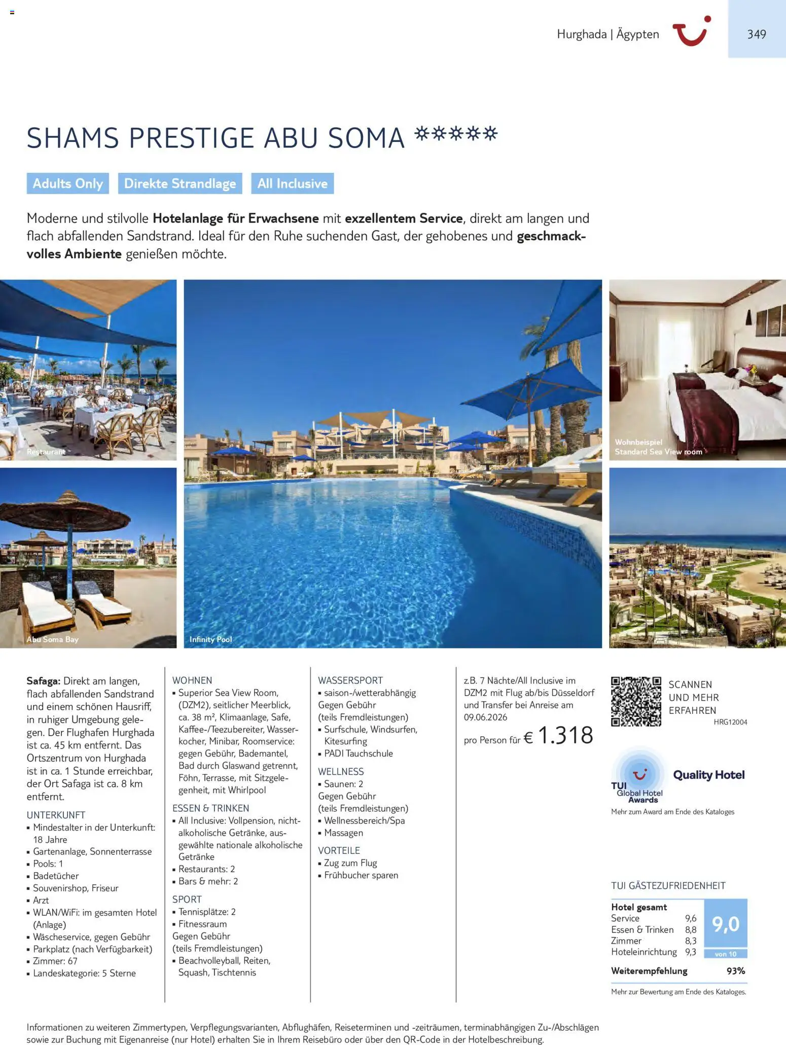 Aida  Südeuropa & Nordafrika 2026/27 - Seite 349 - gültig ab 01.01.2026