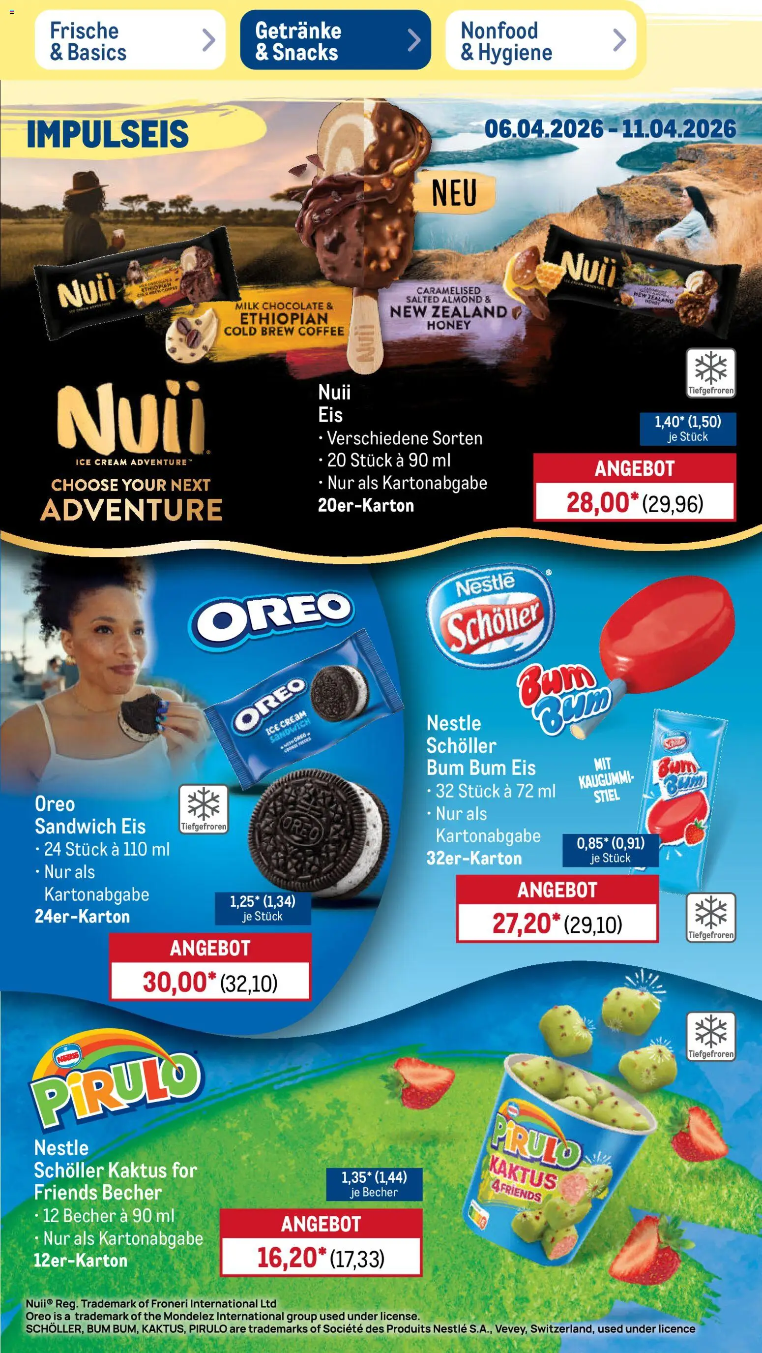 Metro Prospekt 	 - Seite 25 - gültig ab 06.04.2026