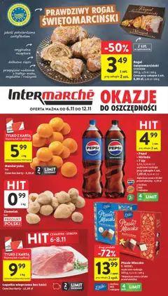 Podgląd Intermarche Gazetka ważny od 06.11.2025