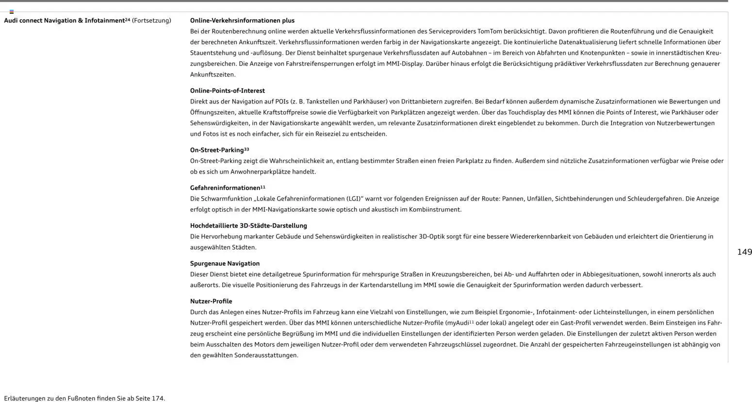 Audi Q5 - Seite 149 - gültig ab 28.10.2025