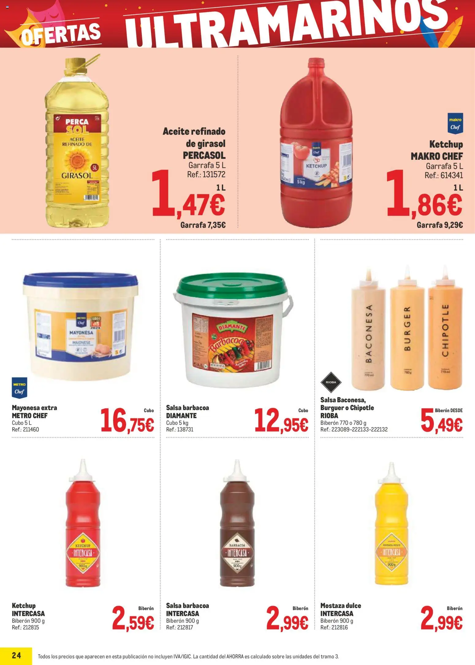 Makro - Precios Canarias - Página de 24 - Válido desde 02/02/2026