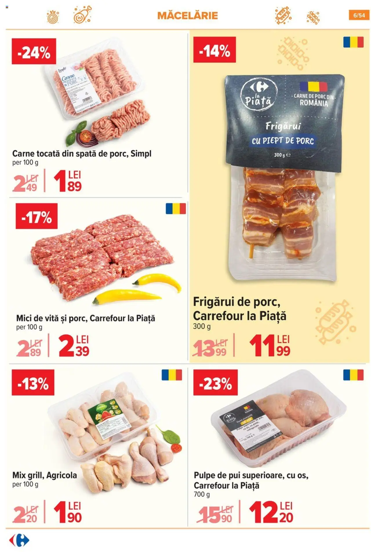 Catalog Carrefour - pagina 6- valabil de la 16.07.2025