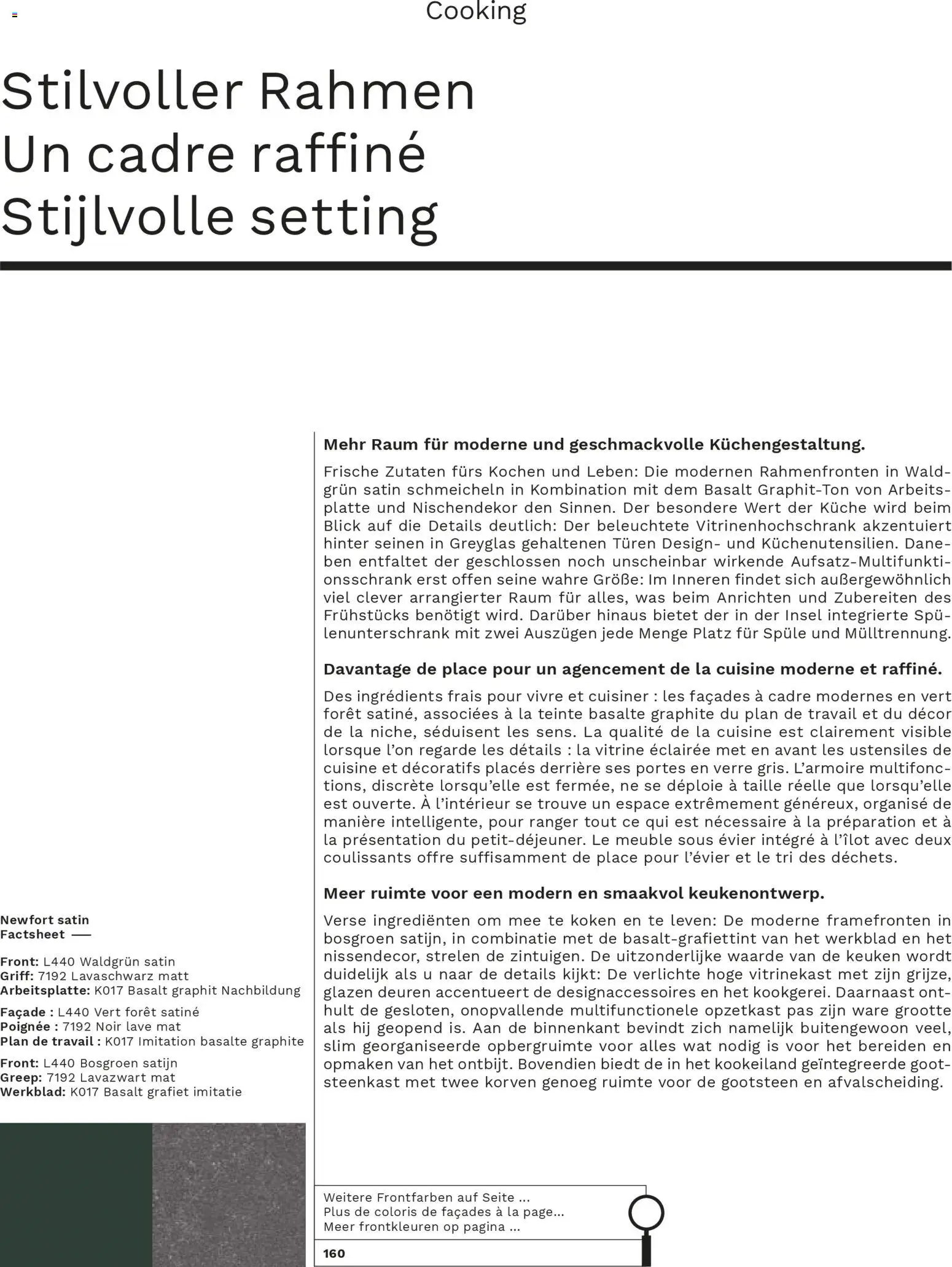 Ostermann Interline Küchenprospekt 2026 - Seite 111 - gültig ab 01.01.2026