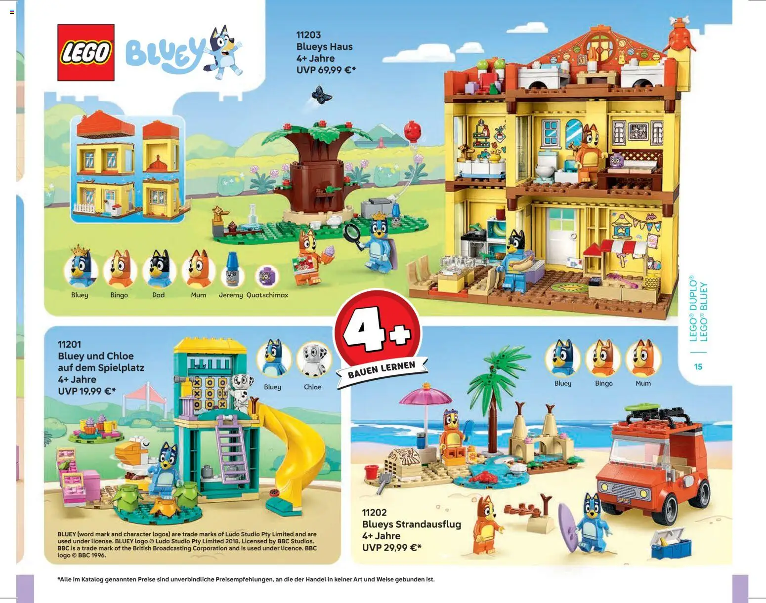 Lego Angebote - page 15- valid from 05.01.2026