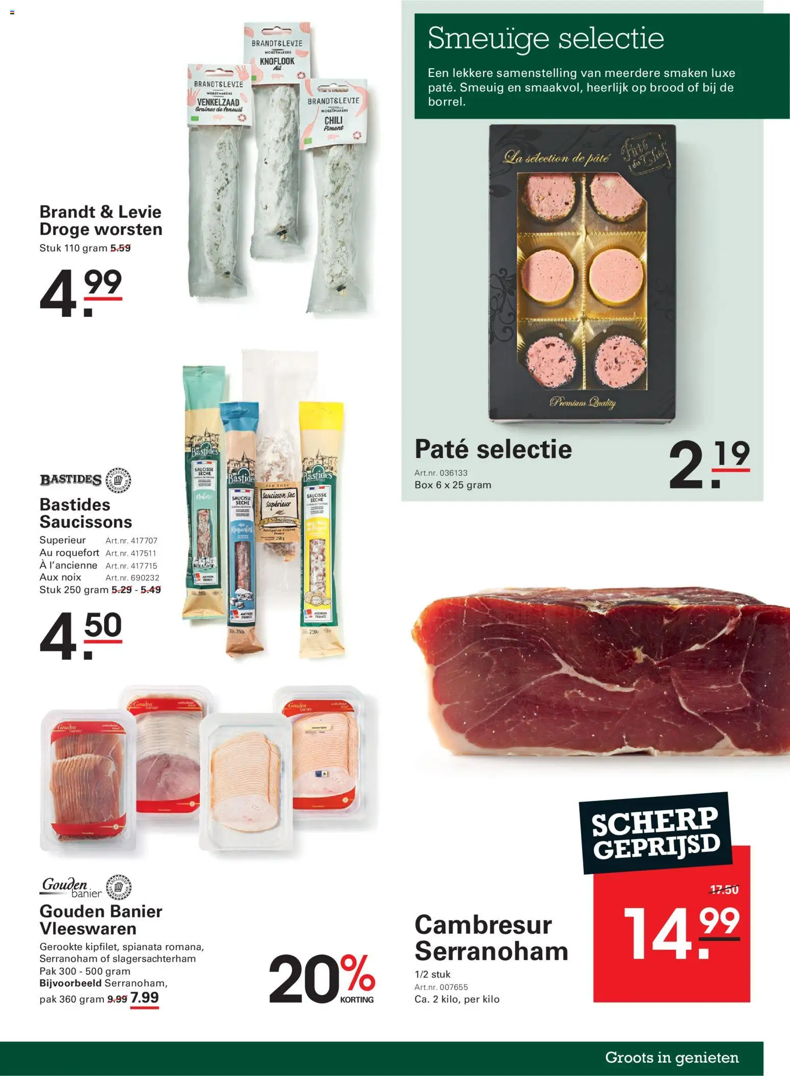Sligro folder - page 19- valid from 12-03-2026