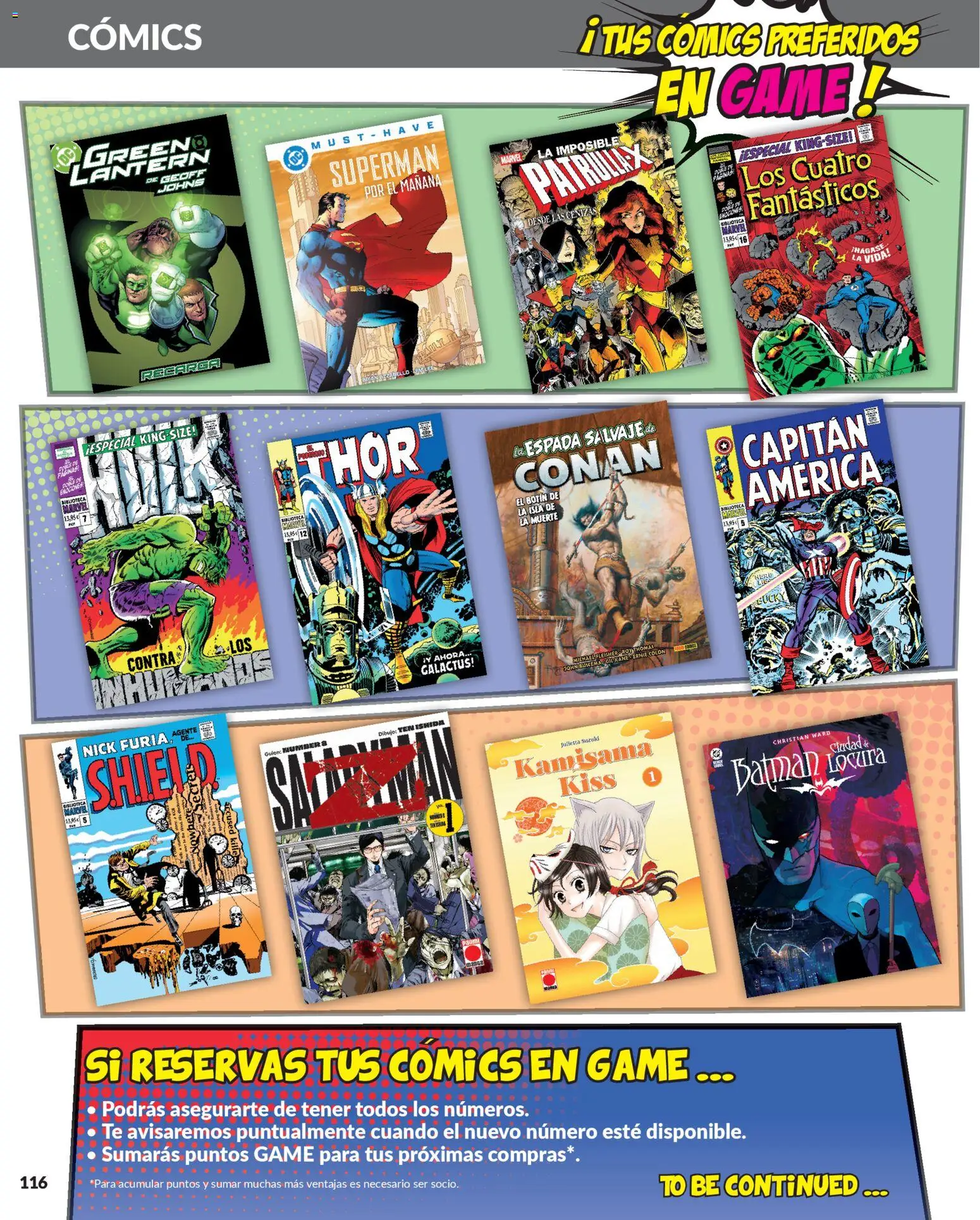 Game folleto - Página de 40 - Válido desde 10/12/2025