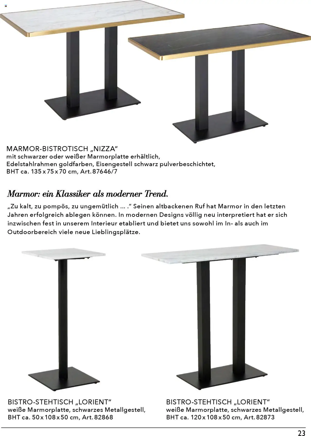 Rahaus Prospekt Gartenmöbel - Seite 23 - gültig ab 07.04.2025