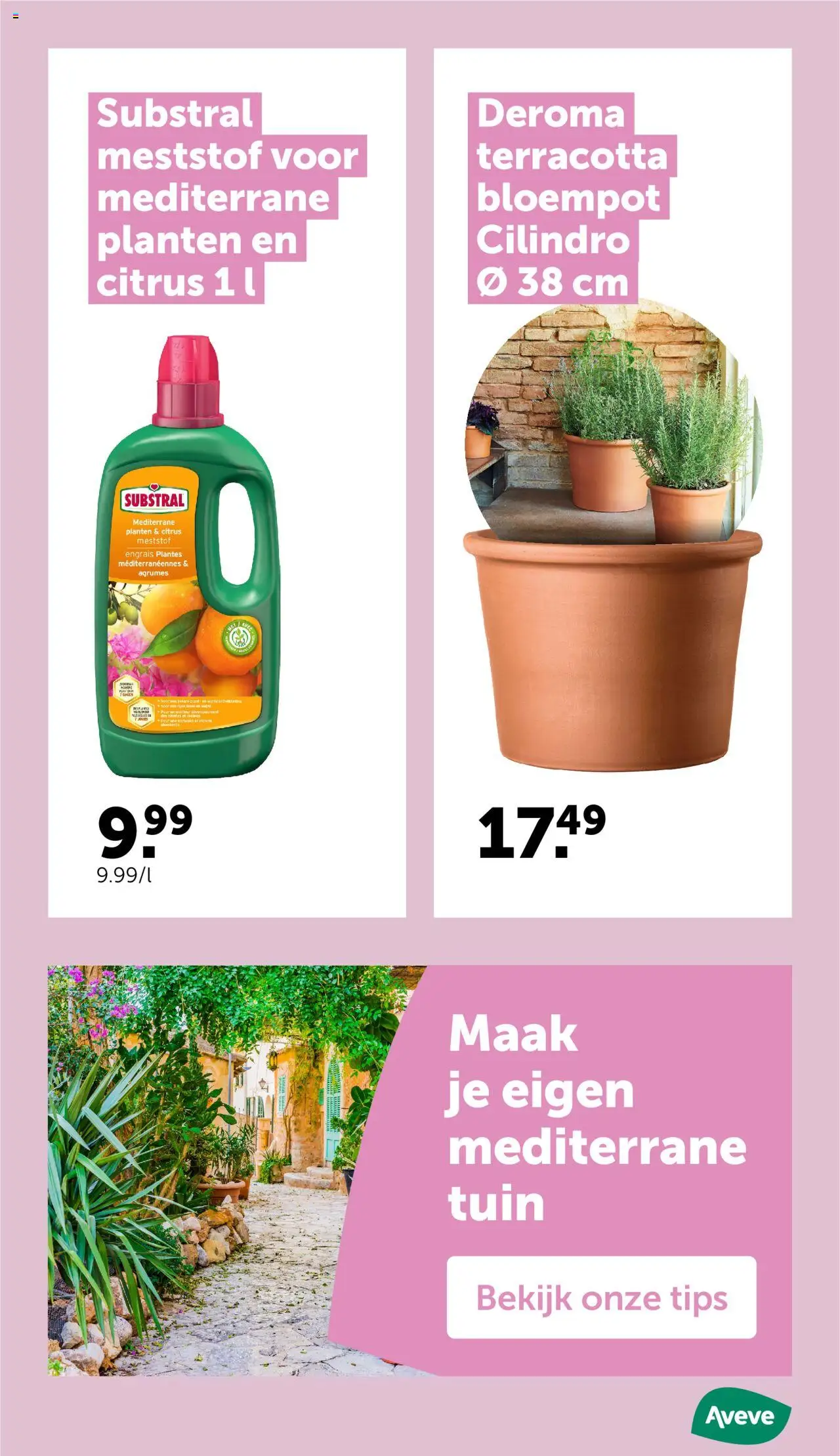 Aveve folder - pagina 5- geldig vanaf 23/07/2025