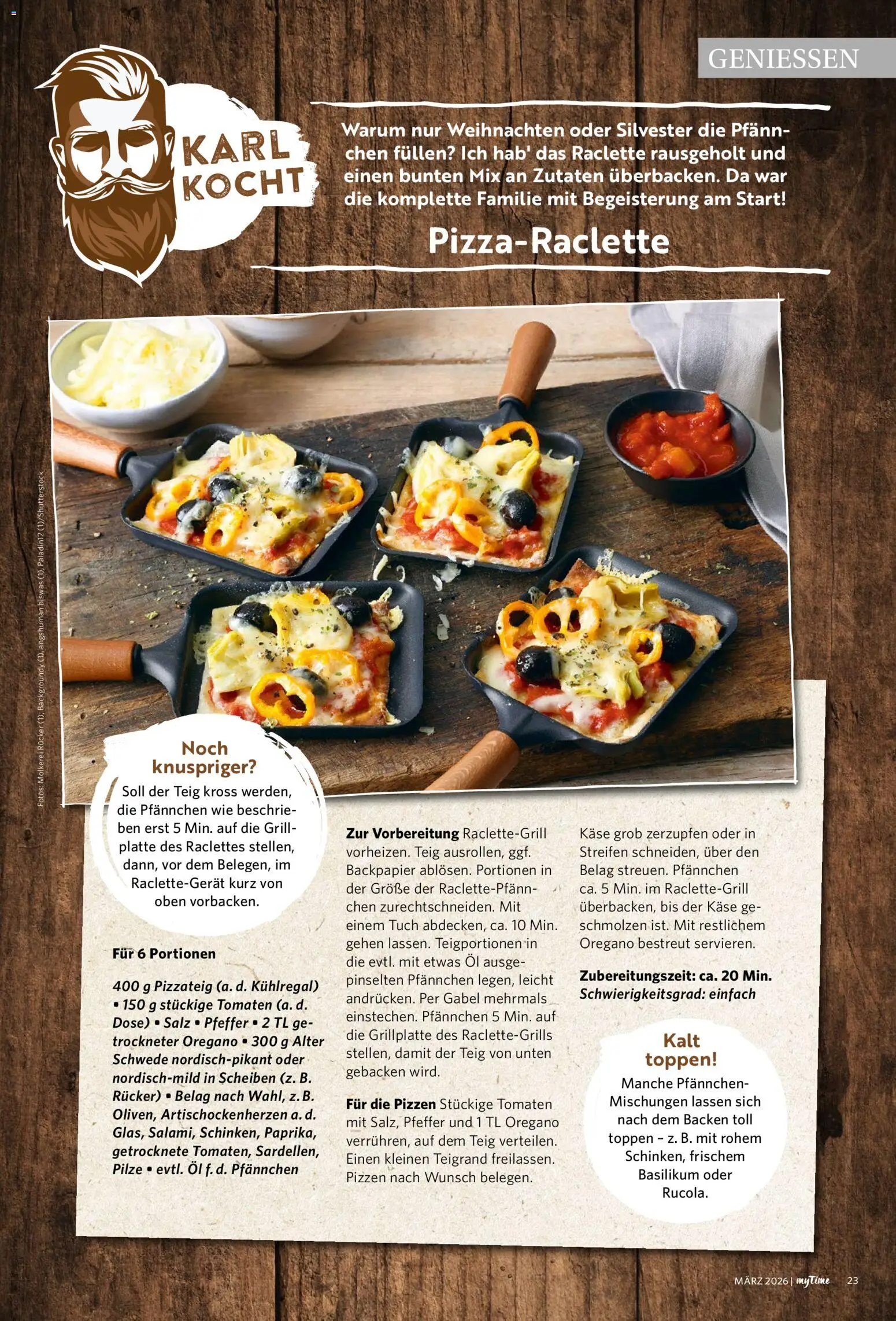 Famila Nordwest myTime März 2026 - Seite 23 - gültig ab 01.03.2026