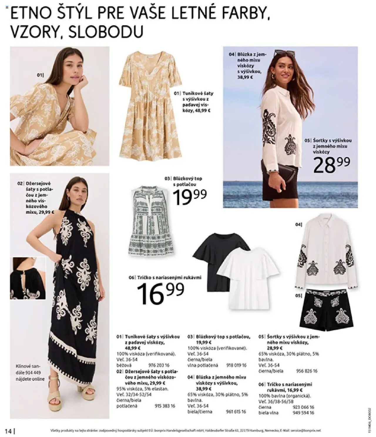 Bonprix módna ležérnosť - strana 16- platný od 15.07.2025