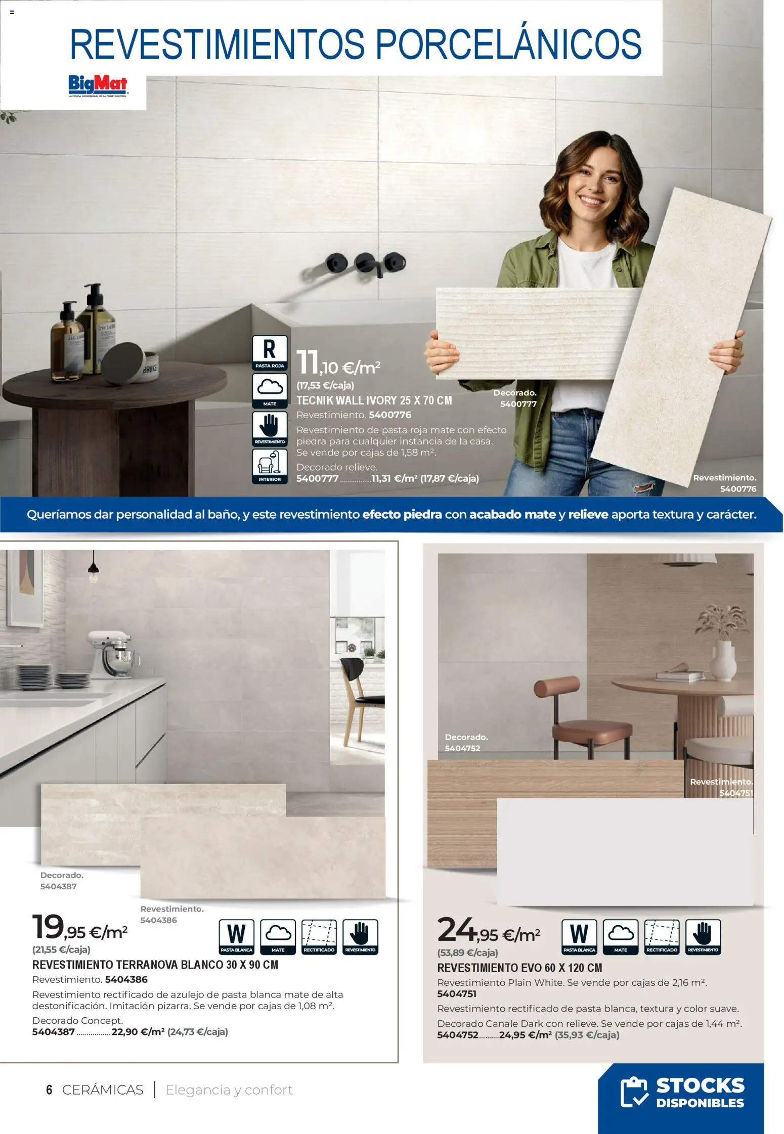BigMat folleto - Página de 6 - Válido desde 20/02/2026