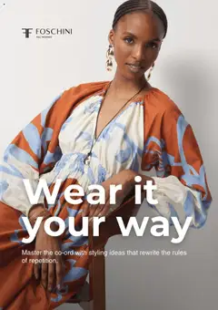 Preview Foschini Specials valid from 24/08/2025