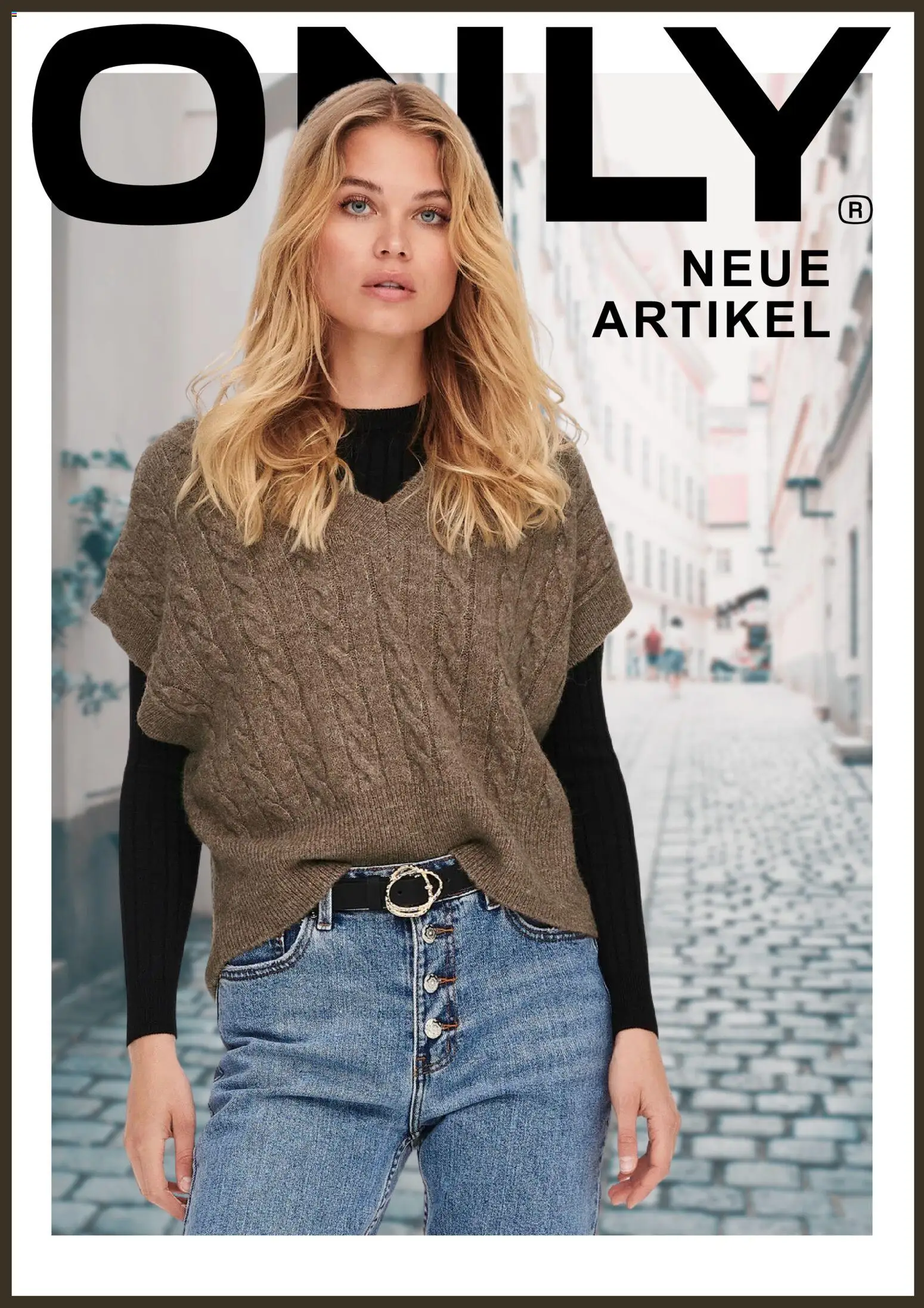 ONLY Prospekt 	 - Seite 1 - gültig ab 18.11.2025