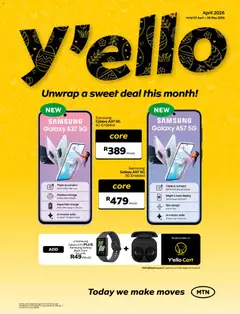 Preview MTN Deals valid from 07/04/2026