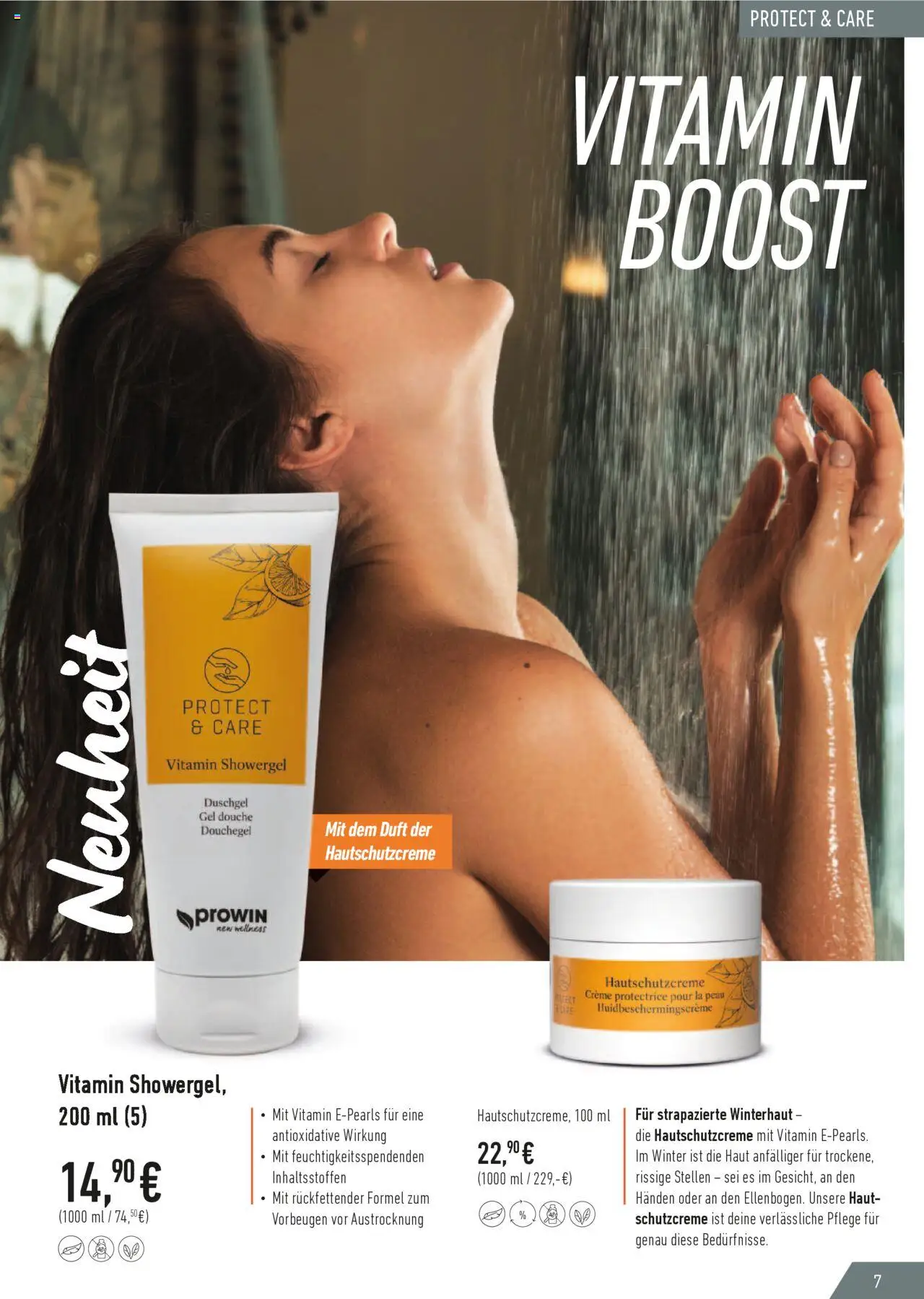 Katalog ProWin New Wellness  - Seite 7 - gültig ab 01.10.2025