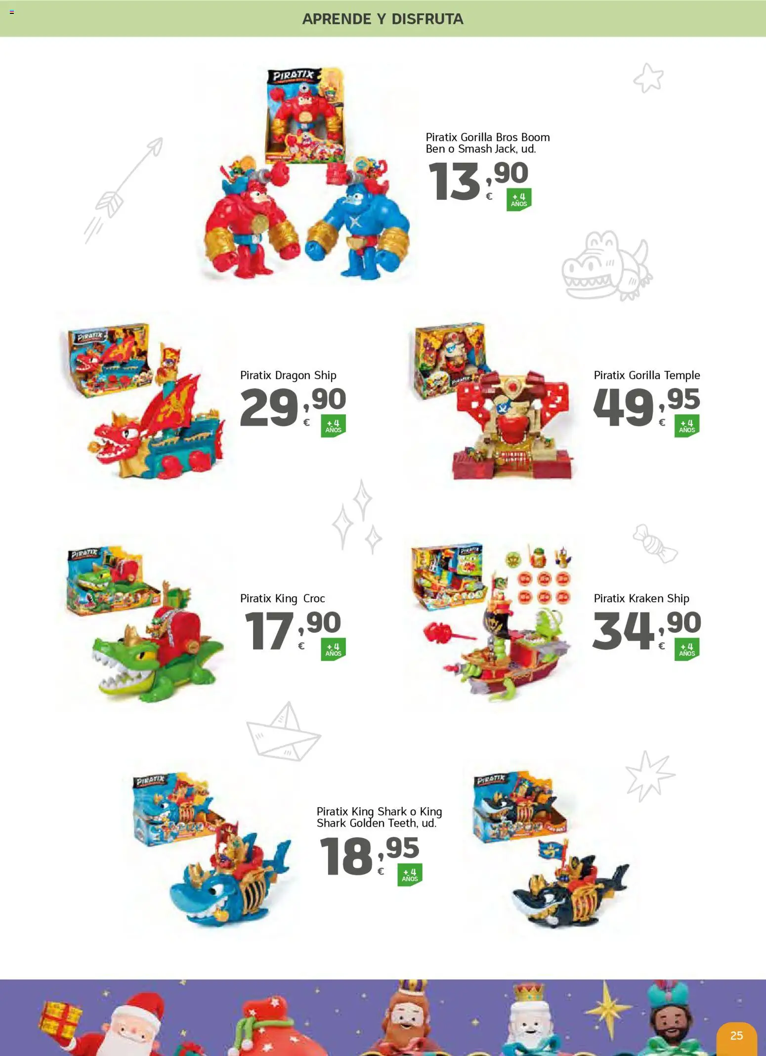 HiperDino - Juguetes - Página de 25 - Válido desde 03/11/2025