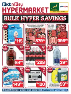 Preview Pick n Pay Specials valid from 27/10/2025