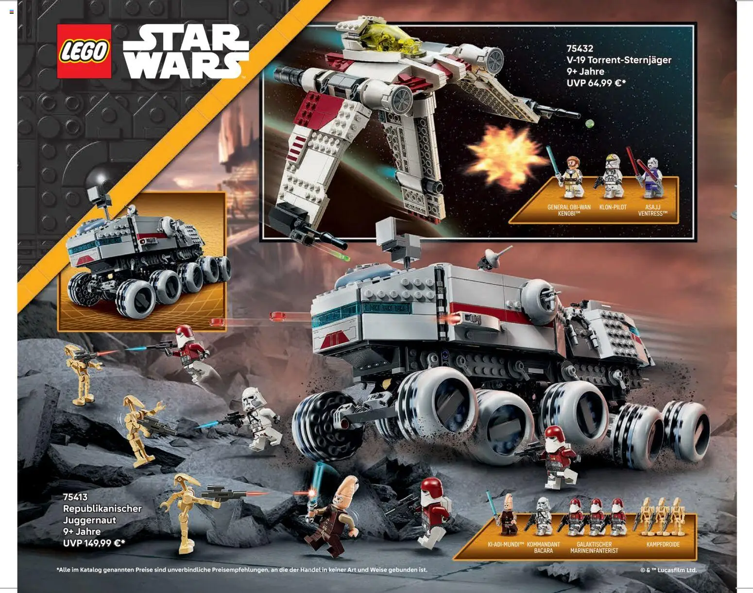 Lego Angebote - page 112- valid from 05.01.2026