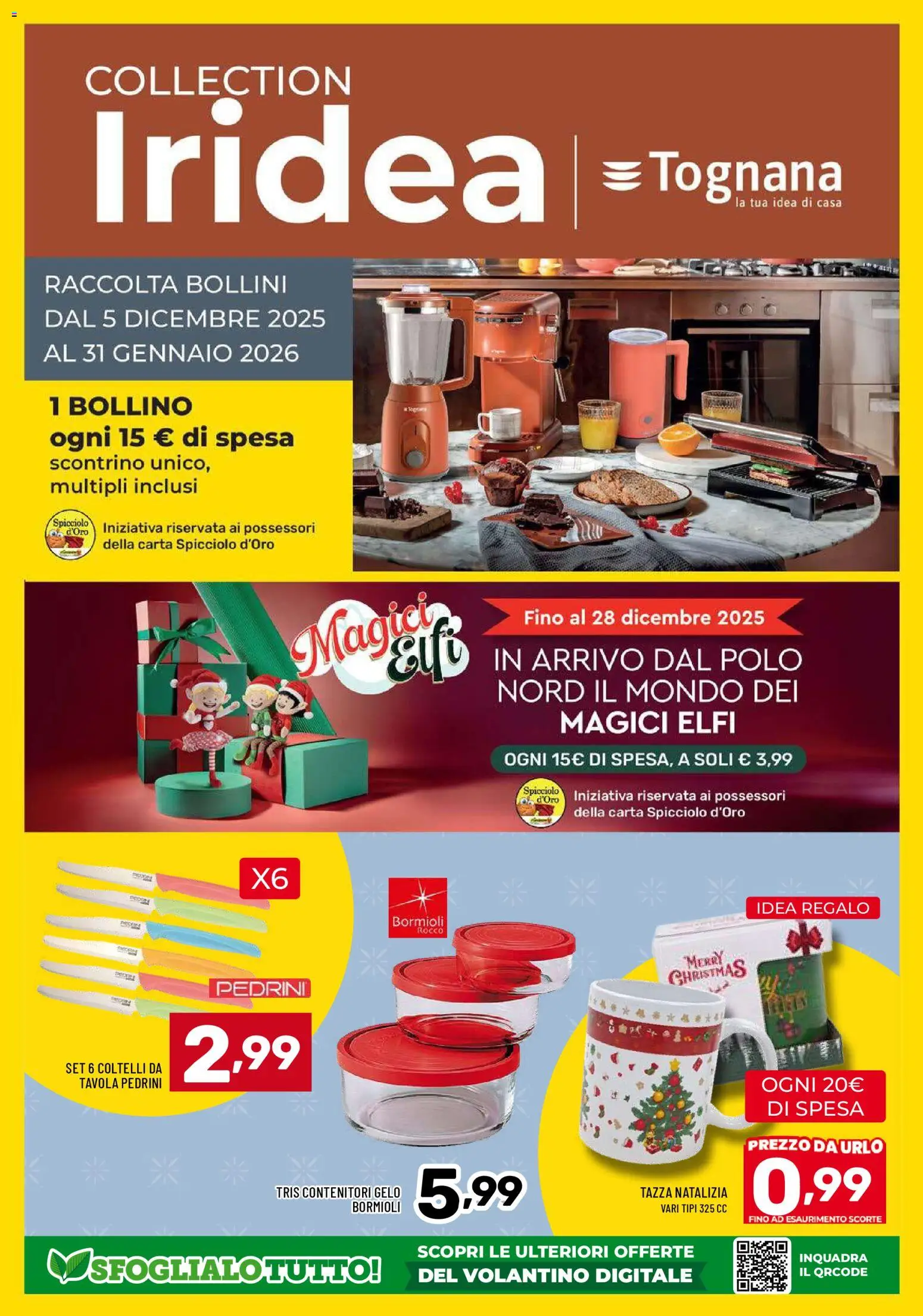 Volantino Il Centesimo	 - pagina 20 - valido dal 05/12/2025