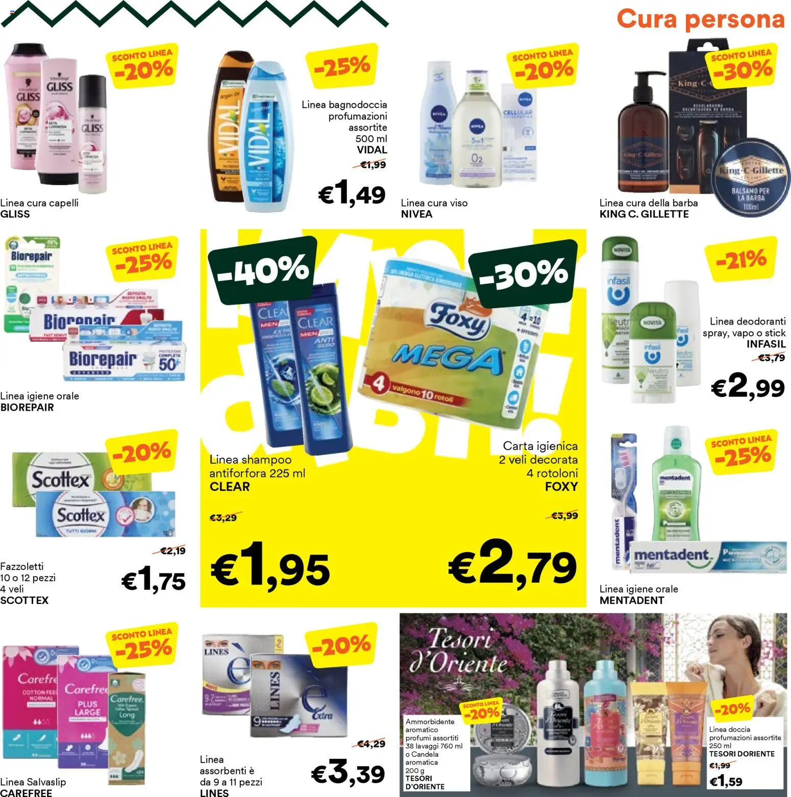 Volantino Unes	 - pagina 23 - valido dal 03/12/2025