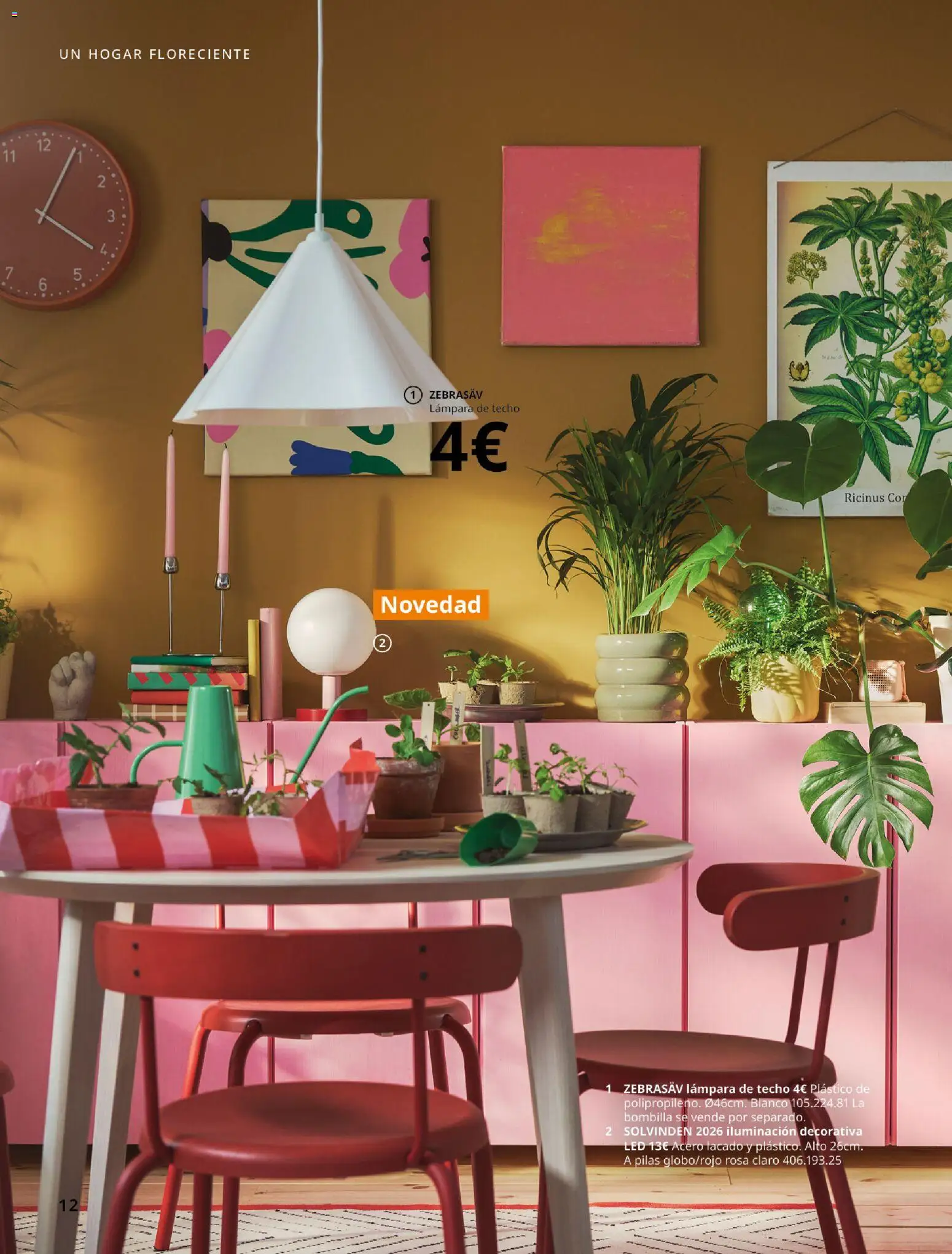 IKEA - Colecciones de primaver - Página de 12 - Válido desde 01/01/2026