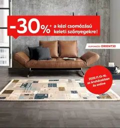 Előnézet XXXLutz Akciós újság érvényes 2025.11.13.-tól