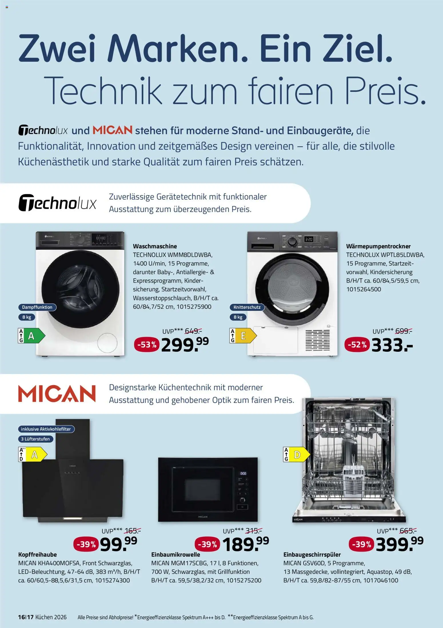 Roller Deine Küche 2026 - Seite 16 - gültig ab 19.03.2026