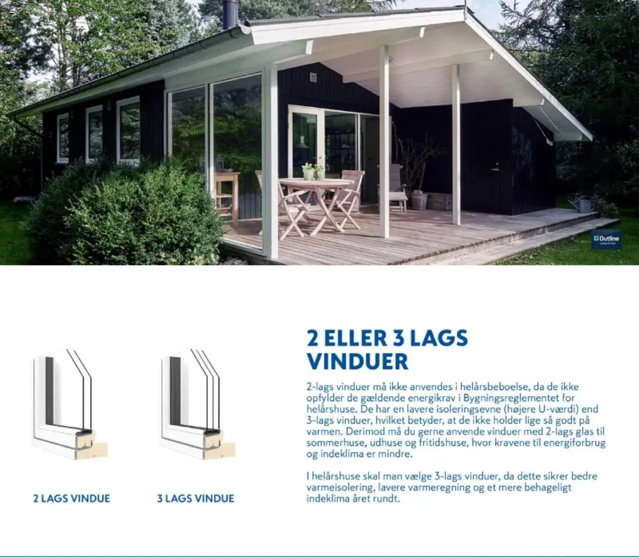Davidsen - Vinduer og døre nyt katalog - side 3- gyldig fra 16/07/2025