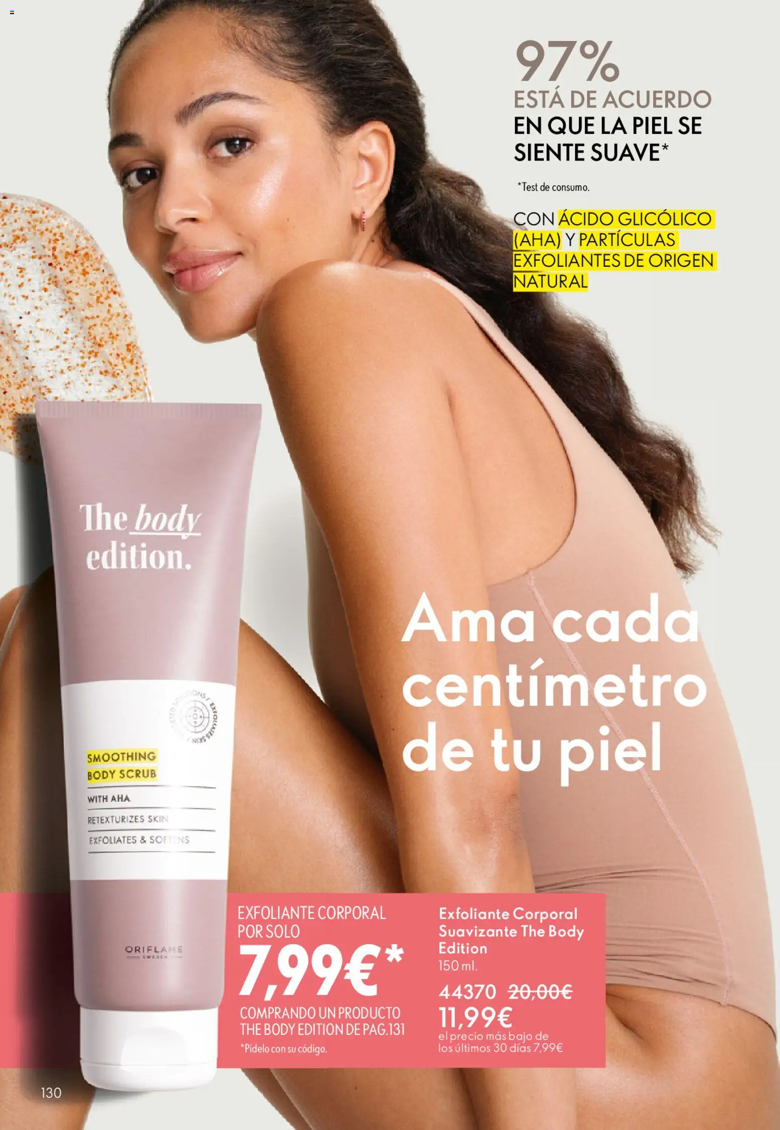 Oriflame - Catálogo Campaña 6 - Página de 130 - Válido desde 22/04/2026