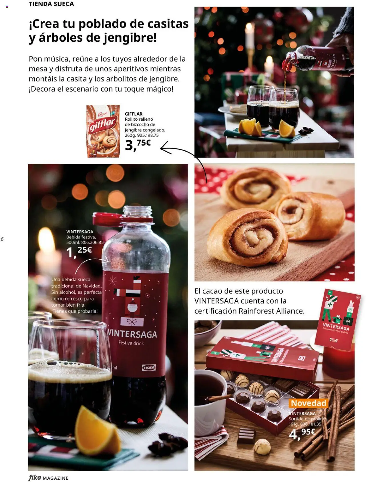 Catálogo IKEA Fika - Página de 6 - Válido desde 07/10/2025