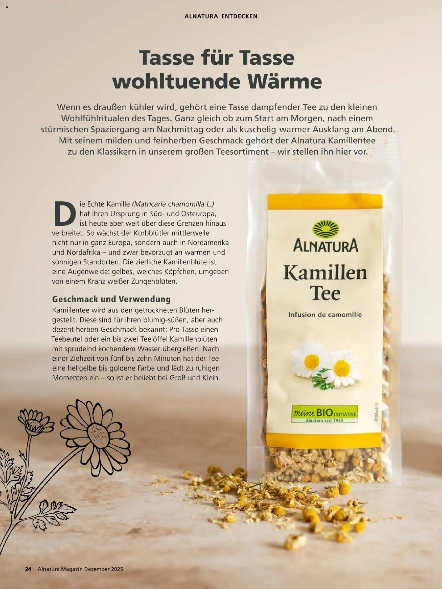 Alnatura Prospekt - Seite 24 - gültig ab 01.12.2025