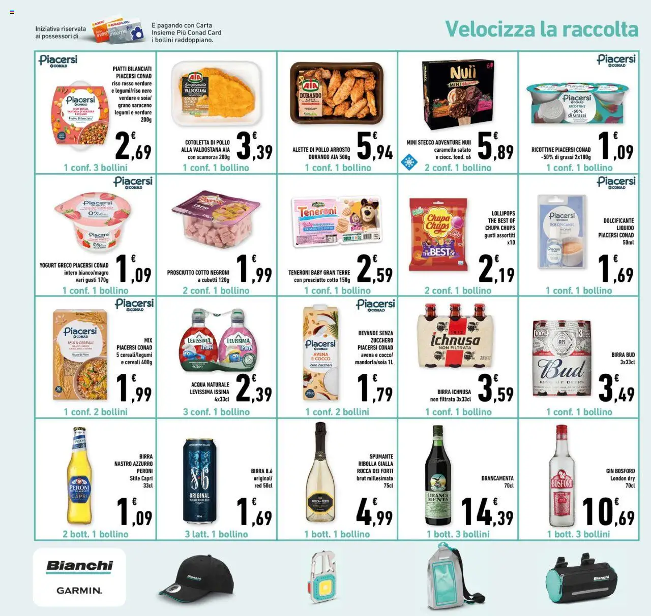 Conad Sicilia catalogo - pagina 20 - valido dal 16/07/2025