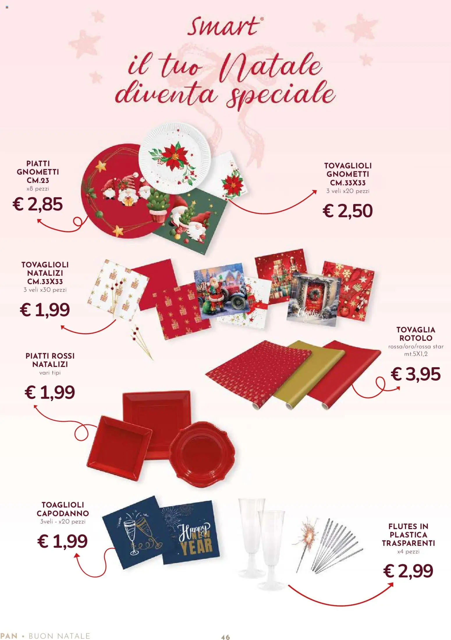 Pan Natale catalogo - pagina 46 - valido dal 13/11/2025