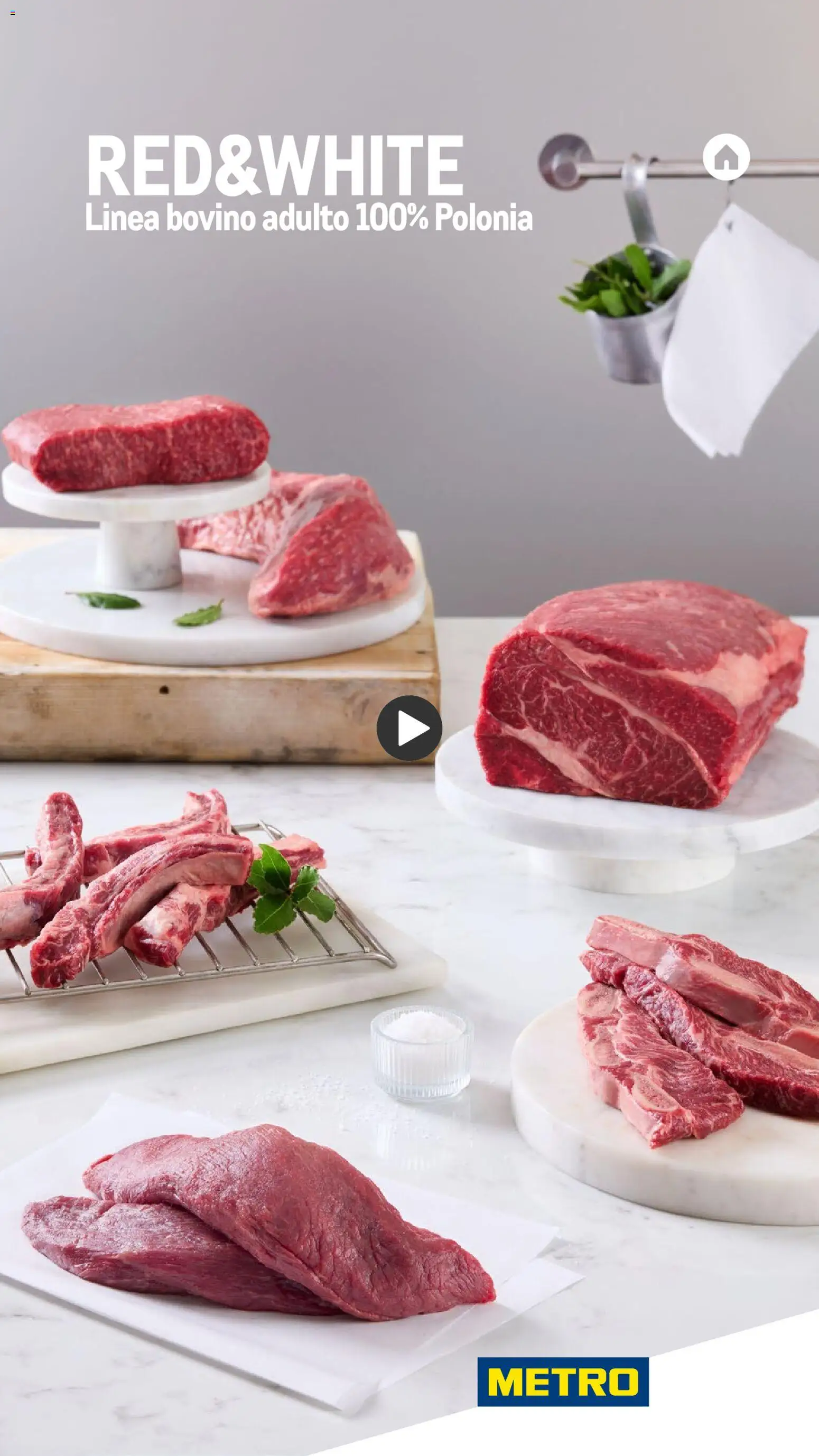 Metro Carne catalogo - pagina 9 - valido dal 26/11/2025