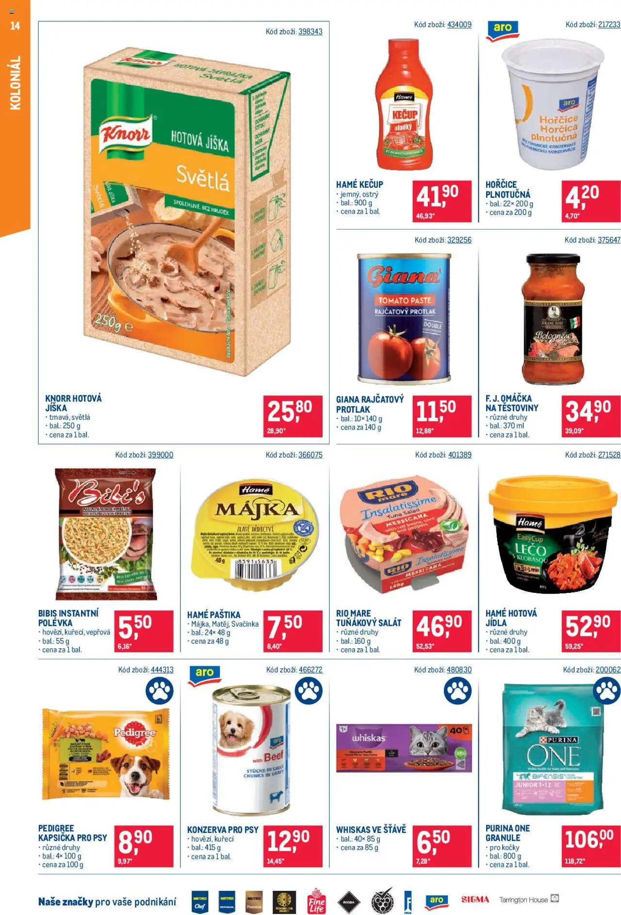 Makro leták - Maloobchod - strana 14- platný od 16.07.2025
