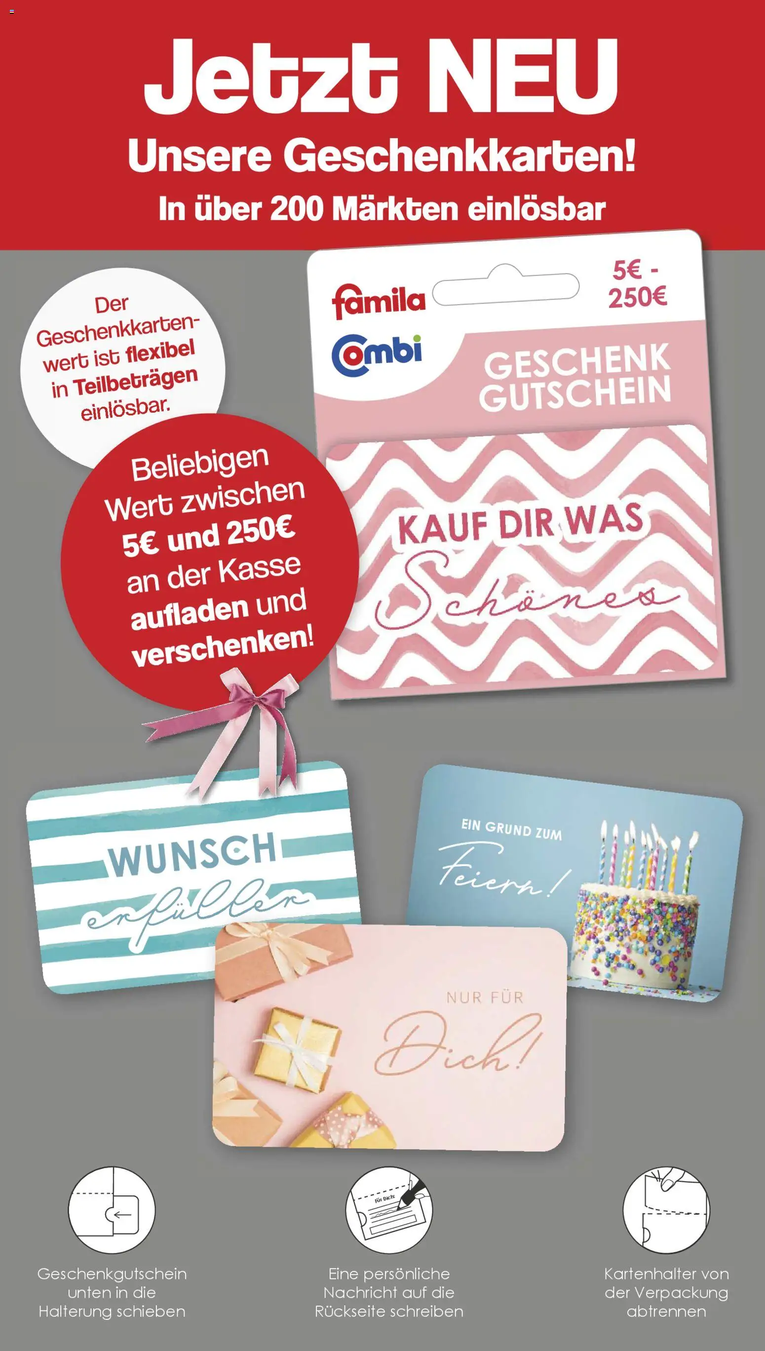 Famila Nordwest Prospekt 	 - Seite 42 - gültig ab 02.03.2026